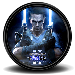Star Wars - The Force Unleashed 2 7 Icon 256x256 png